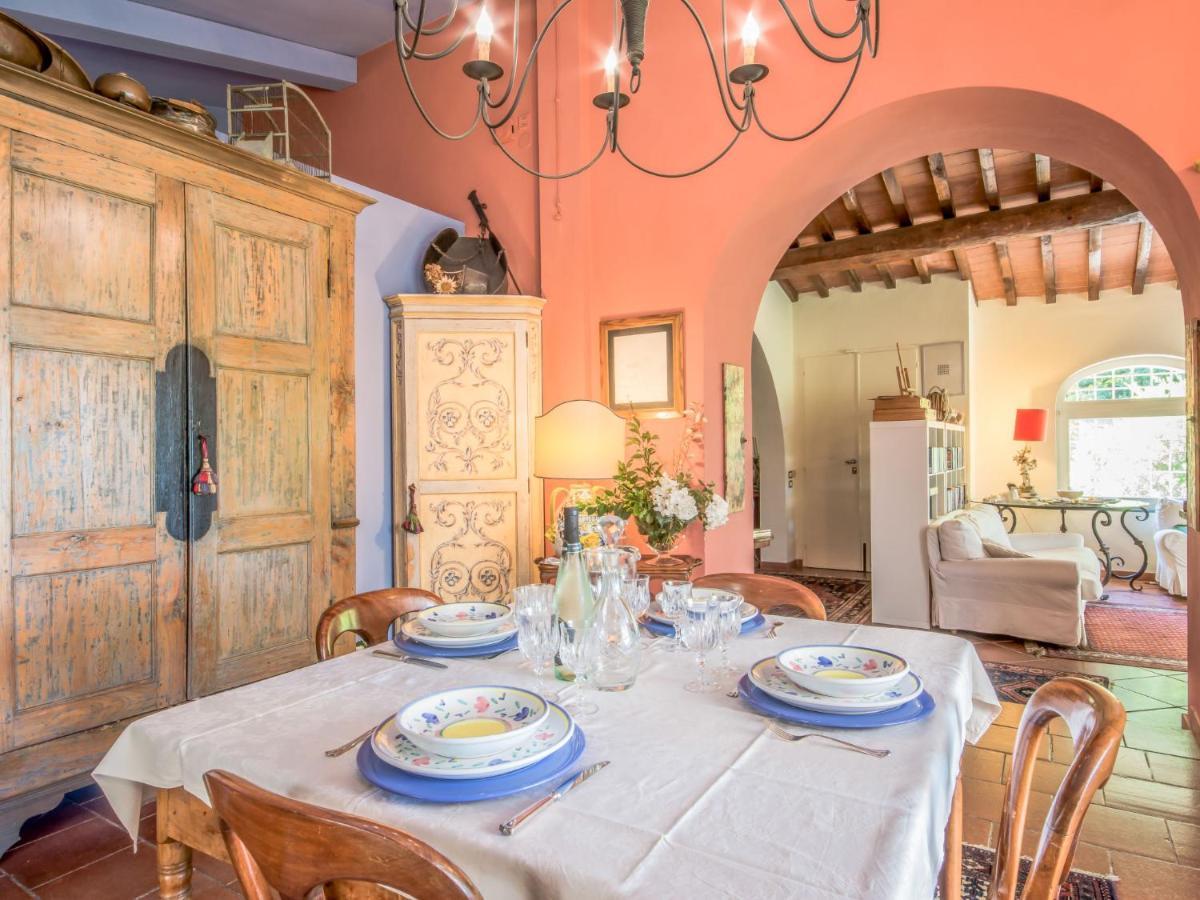 Villa La Casa Vivente By Interhome ليفورنو المظهر الخارجي الصورة