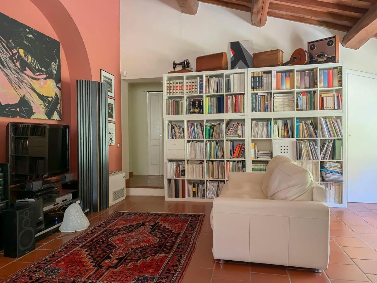 Villa La Casa Vivente By Interhome ليفورنو المظهر الخارجي الصورة