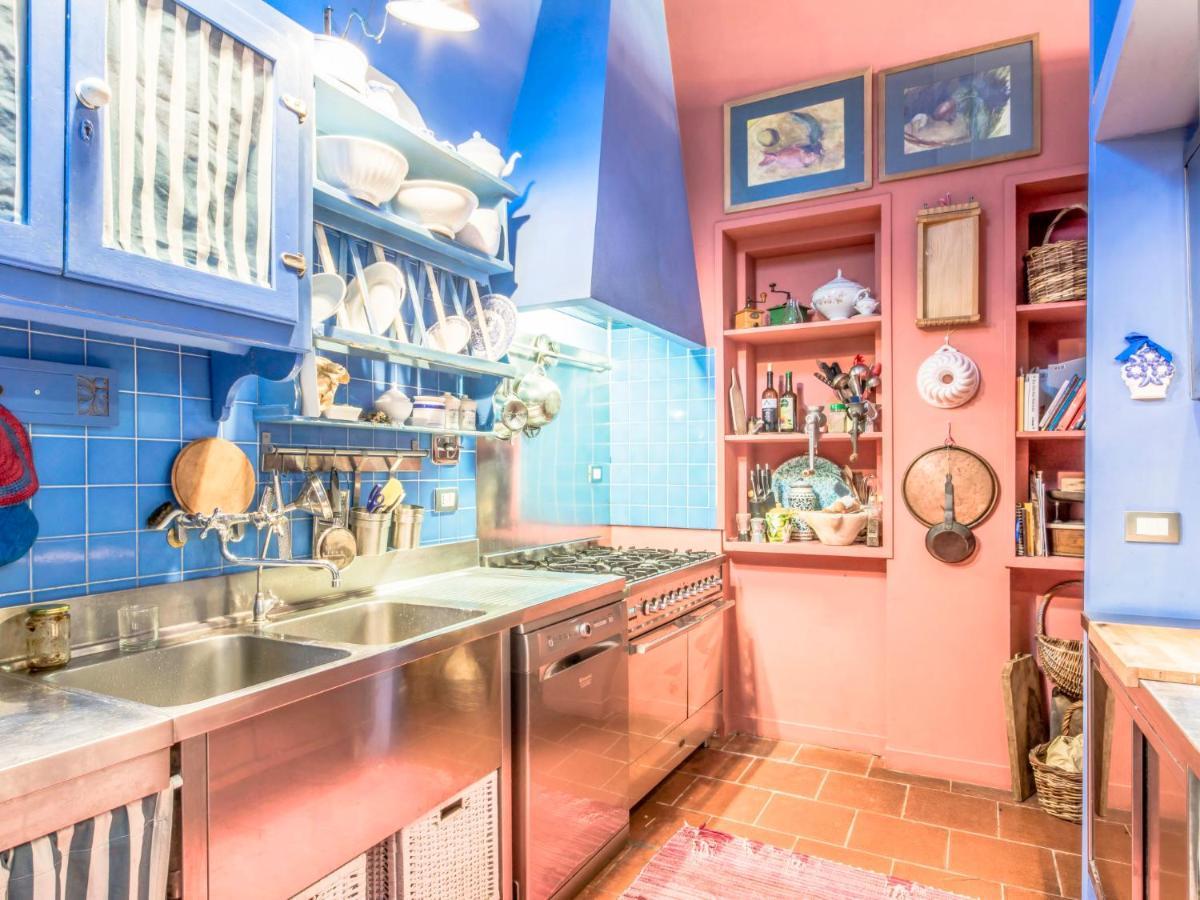 Villa La Casa Vivente By Interhome ليفورنو المظهر الخارجي الصورة