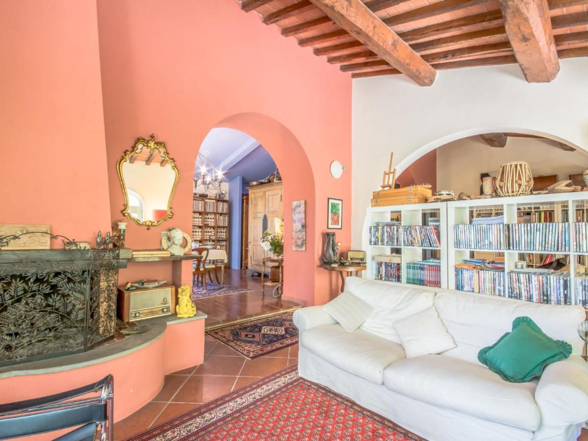 Villa La Casa Vivente By Interhome ليفورنو المظهر الخارجي الصورة