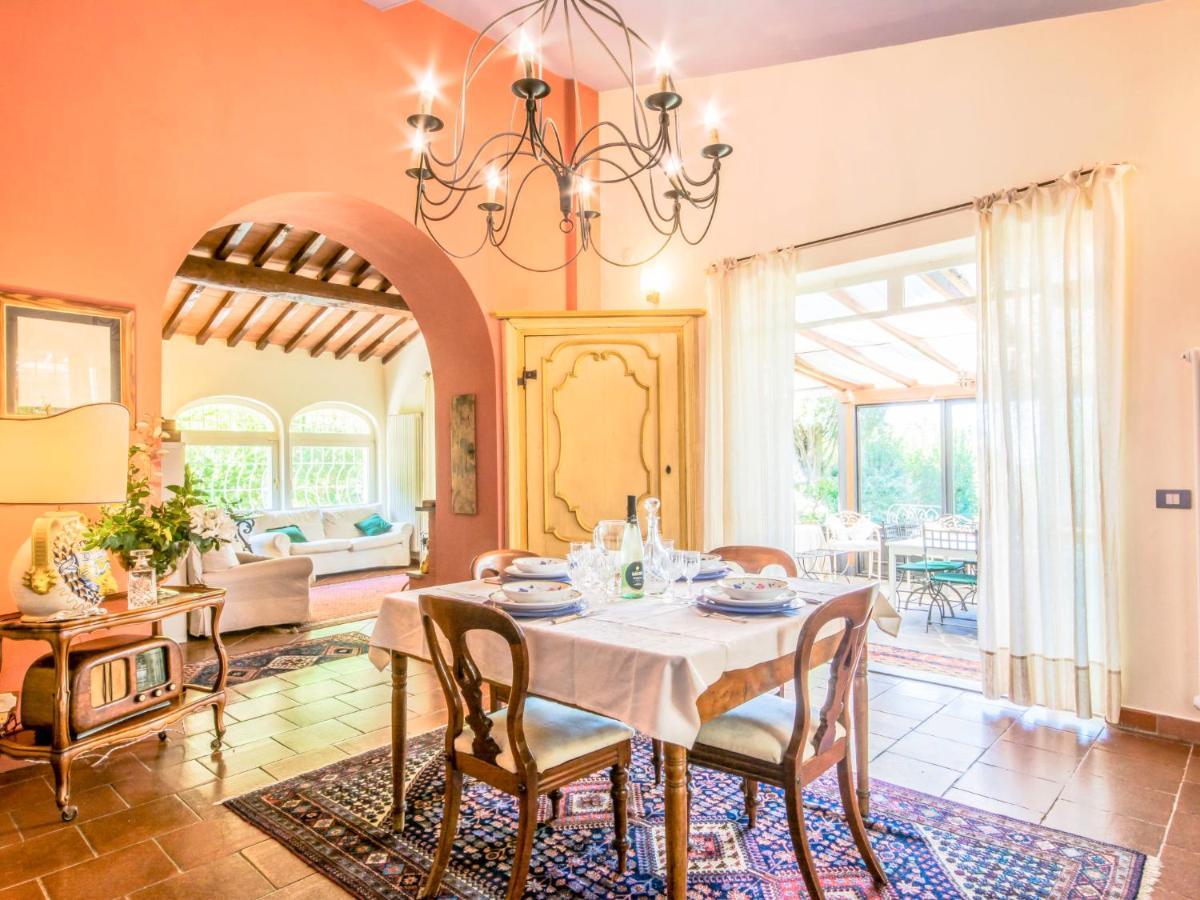 Villa La Casa Vivente By Interhome ليفورنو المظهر الخارجي الصورة
